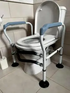 Поручни для пожилых людей