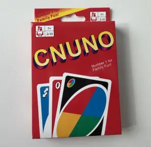 Игра УНО (CHUNO)