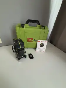Лазерный уровень DLT EK-212 / MW-94D