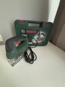 Электролобзик BOSCH New Concept Construction