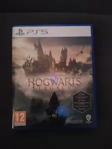 диск Hogwarts Legacy для PS5