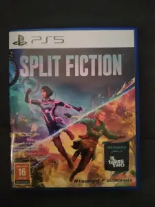 диск Split Fiction